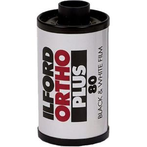 Picture of ILFORD ORTHO 80+ 135 36