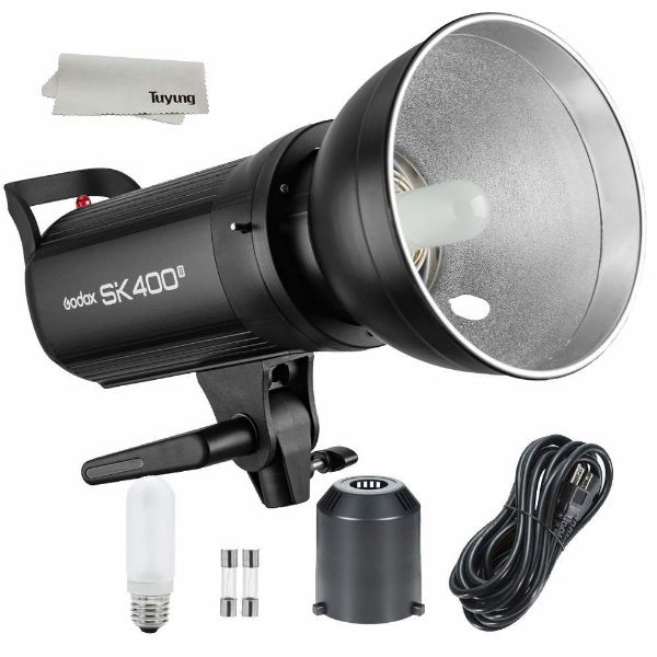 Picture of Godox SK-400II Indoor Studio Flash