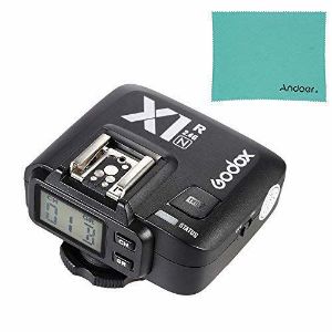 Picture of Godox X1R-N TTL Wireless Flash Trigger Receiver for Nikon