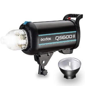 Picture of Godox QS-600II Indoor Studio Flash