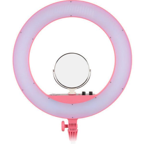 Picture of Godox Brand Photography Light LR160 Pink