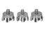Picture of Leofoto TFC Rock Claws