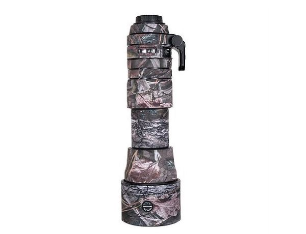 EasyCover Oak Lens Cover For Sigma 150-600mm F/5-6.3 DG OS HSM Contemporary – Forest Camouflage Neoprene