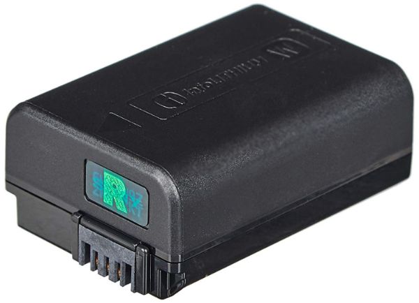 Picture of Powersmart np-fw50  li-ion battery pack