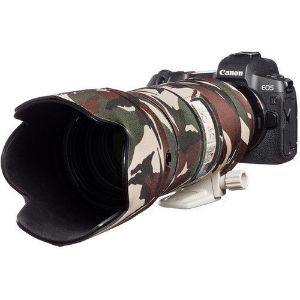 Picture of LENS OAK Neoprene Lens Protection Canon RF800 Brown Camo