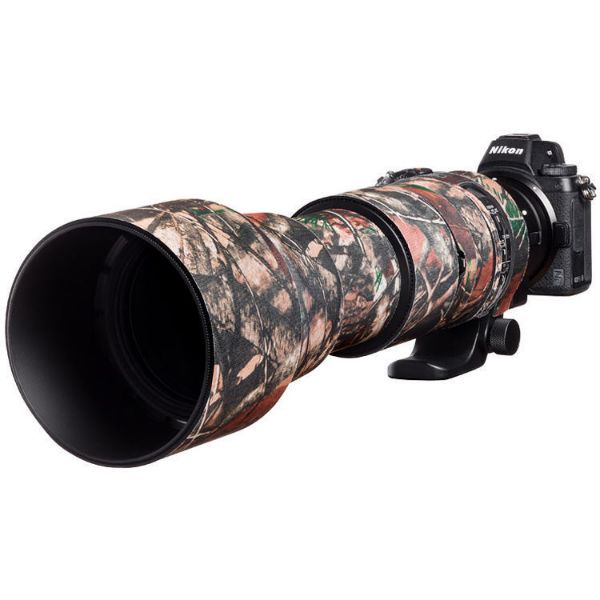 Picture of LENS OAK Neoprene Lens Protection SGMA 150-600 Brown Camo