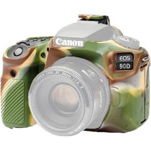 Picture of Easycover Silicon Protection Cover 90D Camo
