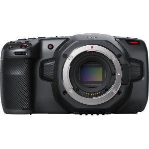 Picture of Blackmagic Design Pocket Cinema Camera 6K Pro (Canon EF)