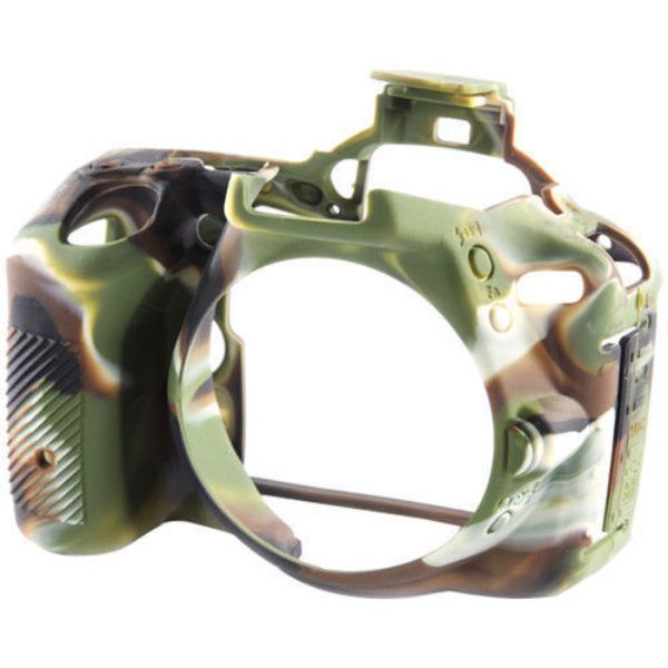 Picture of Easycover Silicon Protection Cover D5500/D5600 Camo