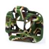 Picture of EASYCOVER SILICON PROTECTION COVER D4/D4s CAMO