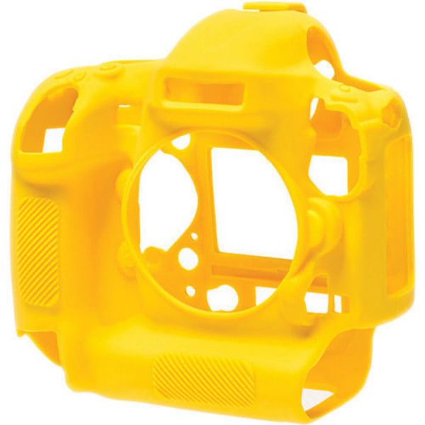 Picture of Easycover Silicon Protection Cover D4/D4s Yellow