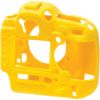 Picture of Easycover Silicon Protection Cover D4/D4s Yellow