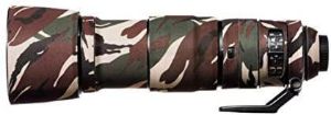 Picture of LENS OAK Neoprene Lens Protection Tamron 150-600 Brown Camo