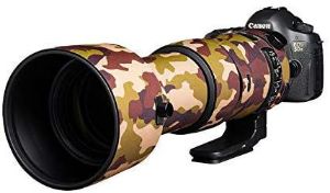 Picture of  LENS PROTECTION SGMA 60-600 BROWN CAMO