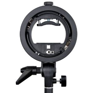 Picture of PhotoMaa S Bracket Mount/Elinchrom Bowens
