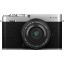 Picture of FUJIFILM X-E4 Mirrorless Digital Camera with XF 27mm f/2.8 R WR Lens (Silver)
