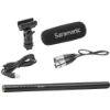 Picture of Saramonic SR-TM7 Supercardioid Broadcast XLR Shotgun Condenser Microphone