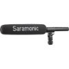 Picture of Saramonic SR-TM7 Supercardioid Broadcast XLR Shotgun Condenser Microphone