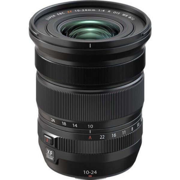 Picture of XF 10-24MM F4 R OIS WR Mark II Fujifilm Lens