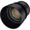 Picture of Samyang Brand Photography MF Lens 85MM T1.5 VDSLR MK2 Sony E