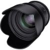 Picture of Samyang Brand Photography MF Lens 50MM T1.5 VDSLR MK2 Sony E