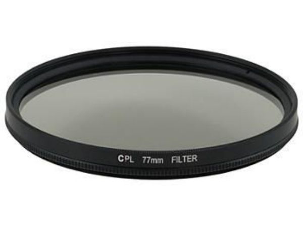 Picture of BLUTEK 77mm Polarizing Filter (CPL)