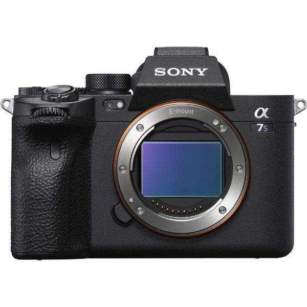 Picture of Sony Alpha a7S III Mirrorless Digital Camera