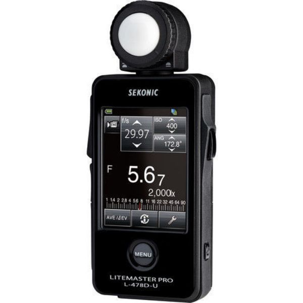 Picture of Sekonic Exposure Meter L-478D