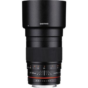 Picture of Samyang MF 135MM F2.0 Lens for Sony E