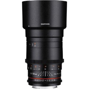 Picture of Samyang Cine 135MM T2.2 VDSLR Lens for Nikon F
