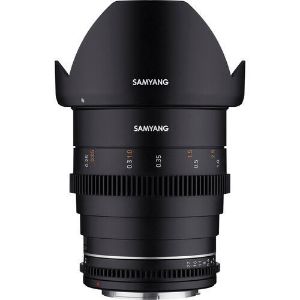 Picture of Samyang Cine 24MM T1.5 VDSLR II Lens for MFT