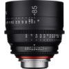 Picture of Samyang Xeen 85mm T1.5 Professional Cine Lens For Sony E (FEET)