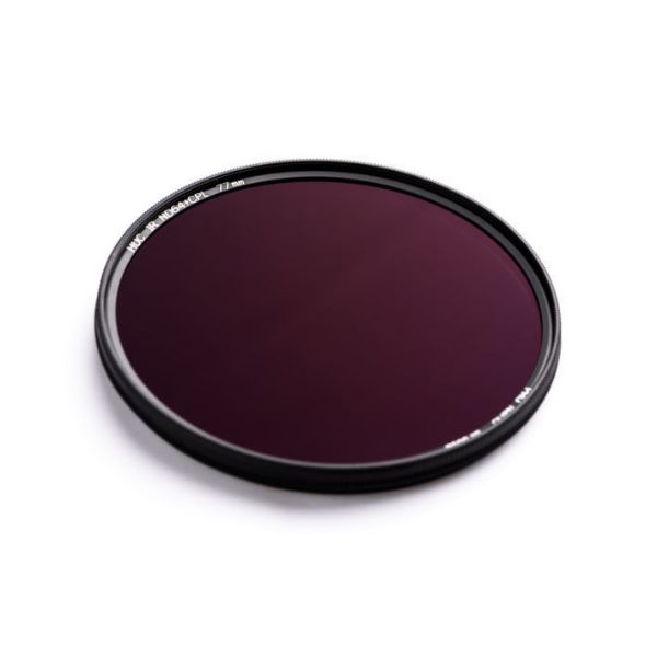 Picture of NiSi 77mm HUC PRO Nano IR ND64 + CPL Filter