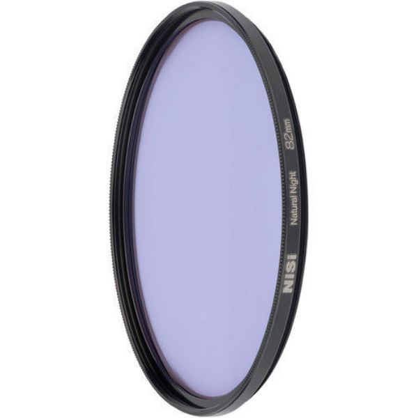 Picture of NiSi 82mm Natural Night Filter (Light Pollution Filter)
