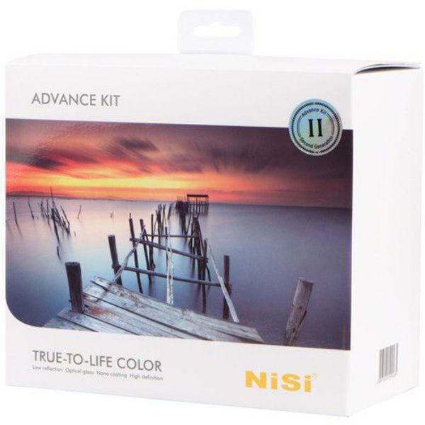 Picture of NiSi Filters 100mm System Advance Kit