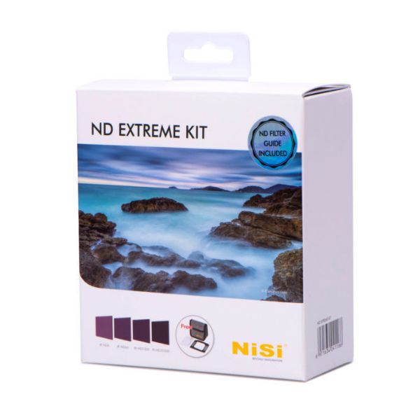 Picture of NiSi Filters 100mm ND Extreme Kit