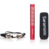 Picture of Saramonic SR-NV5 Directional Cardioid Condenser Microphone (Red)