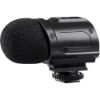 Picture of Saramonic SR-PMIC2 Mini Stereo Condenser Microphone with Integrated Shockmount