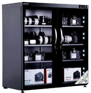 Picture of Andbon AD-300S 300L Automatic Digital Display Dry Cabinet 