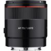 Picture of Samyang Brand Photography AF Lens 75MM F1.8 Sony E