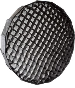 Picture of 12K QUICK ASSABLED SOFTBOX with Grid 65CM