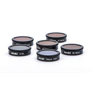 Picture of NiSi Filter kit for DJI Mavic Air (6 Pack)