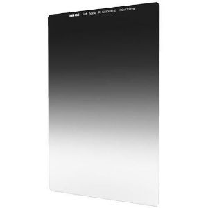 Picture of Nisi 150x170mm Nano IR Soft Graduated Neutral Density Filter – ND4 (0.6) – 2 Stop