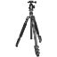 Picture of Sirui ET-1004 Aluminum Tripod with E-10 Ball Head