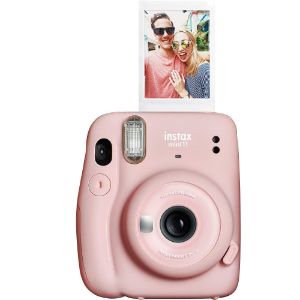 Picture of FujiFilm Instax Mini 11 Starter Kit Instant Camera (Pink)
