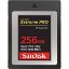 Picture of SanDisk 256GB Extreme PRO CFexpress Card Type B