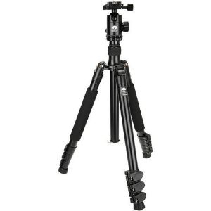 Picture of Sirui ET-2004 Aluminum Tripod with E-20 Ball Head