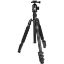 Picture of Sirui ET-2004 Aluminum Tripod with E-20 Ball Head