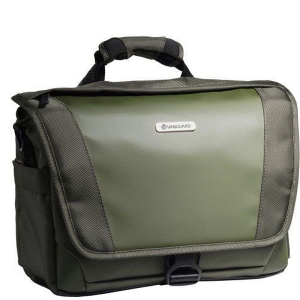 Picture of Vanguard VEO SELECT 33 GR Camera Messenger Bag (Green)