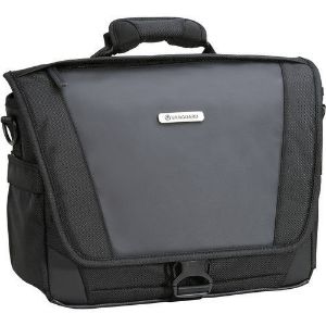 Picture of Vanguard VEO SELECT 33 BK Camera Messenger Bag (Black)